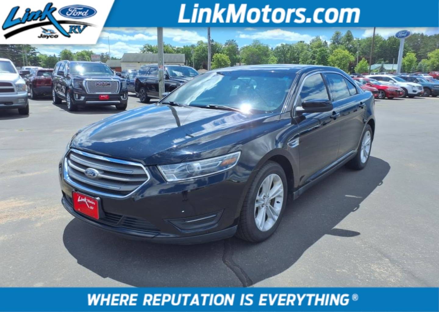 2018 Ford Taurus SEL