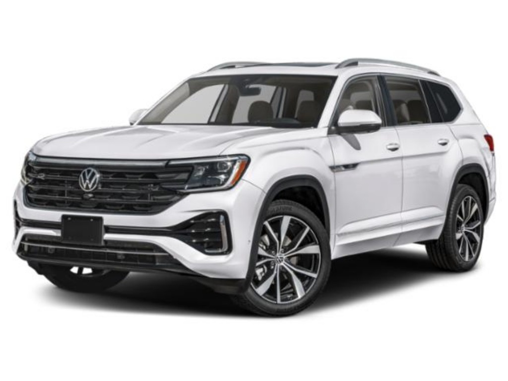 2025 Volkswagen Atlas SEL Premium R-Line