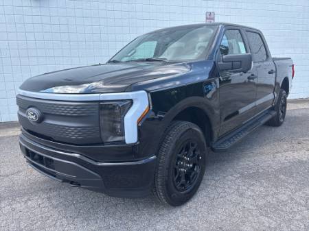 2025 Ford F-150 Lightning XLT