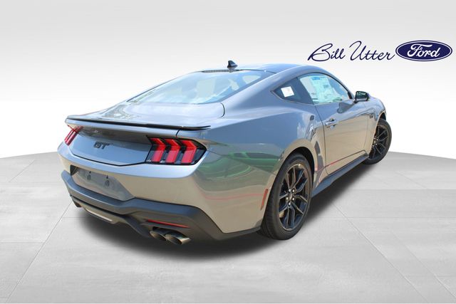 2025 Ford Mustang GT Premium photo 3