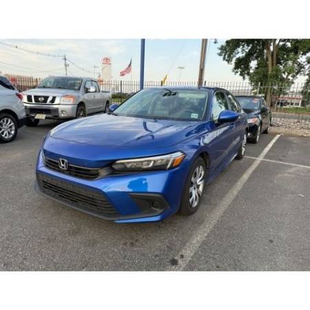 2024 Honda Civic LX