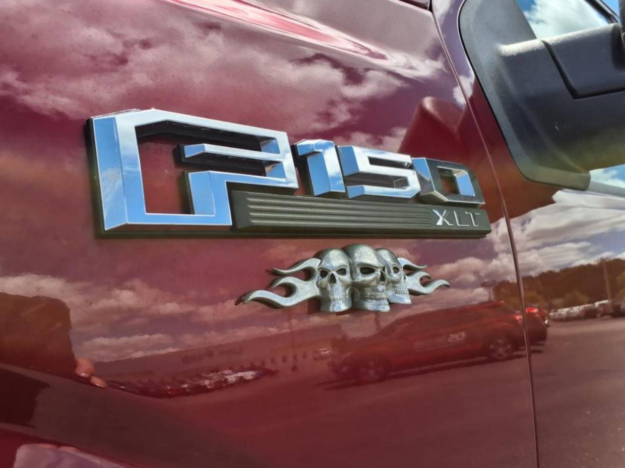 Used 2018 Ford F-150 XLT with VIN 1FTFW1EG6JKE00140 for sale in Minong, WI