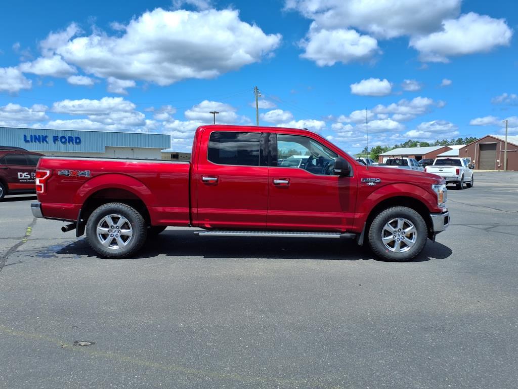 2018 Ford F-150 XLT photo 5