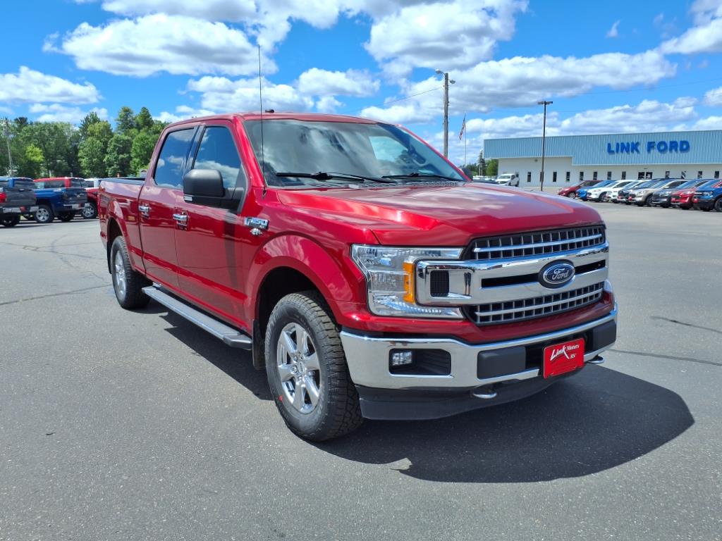 2018 Ford F-150 XLT photo 6
