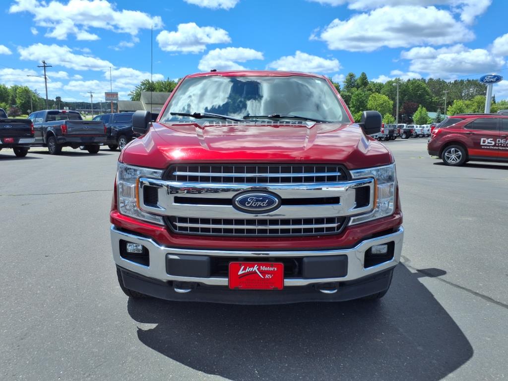 2018 Ford F-150 XLT photo 7