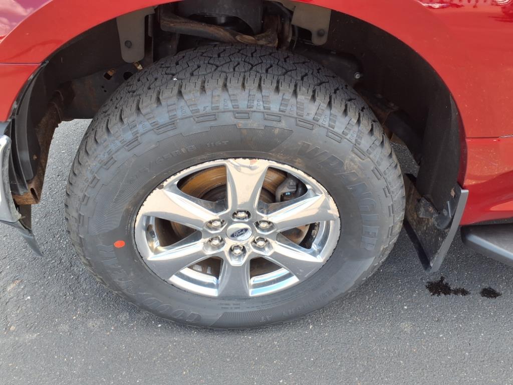 2018 Ford F-150 XLT photo 8