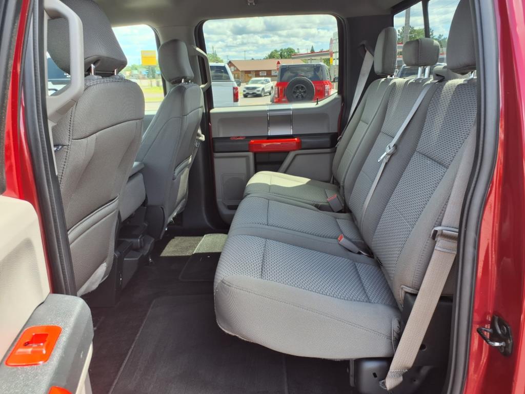 2018 Ford F-150 XLT photo 11