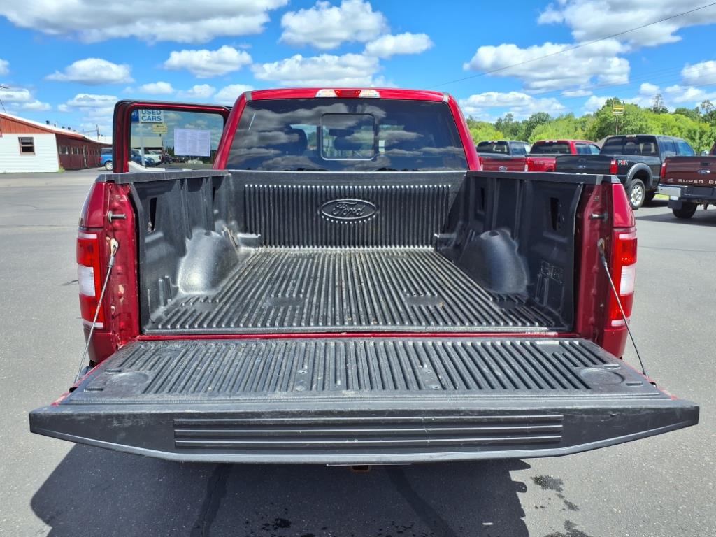 2018 Ford F-150 XLT photo 12