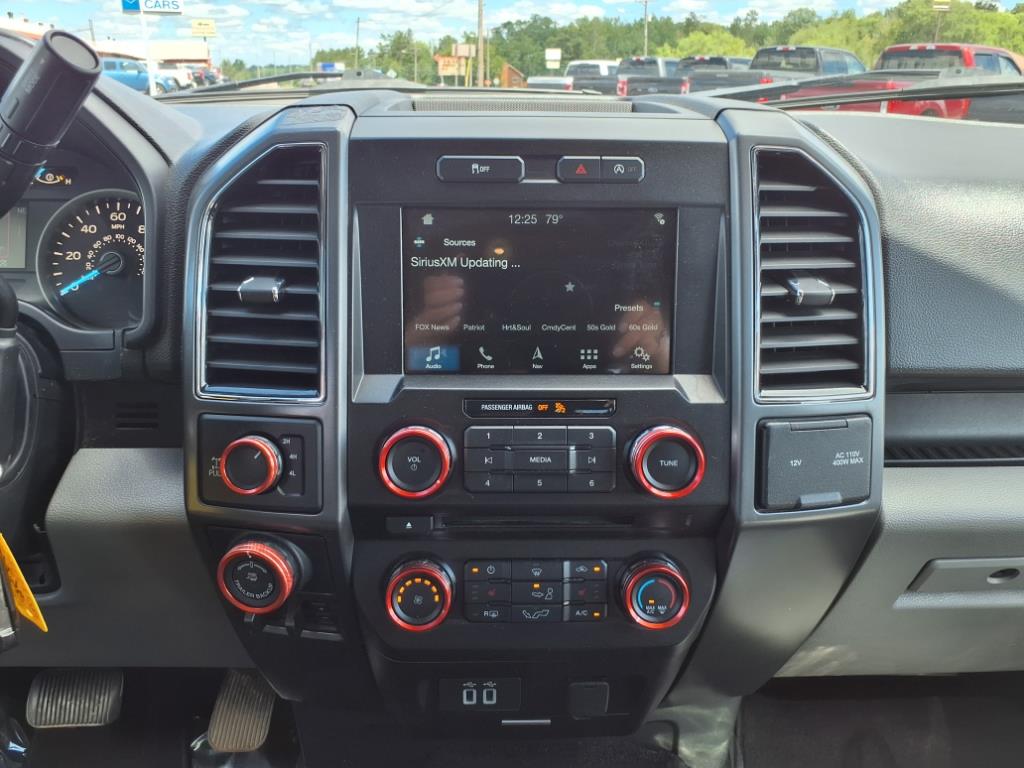 2018 Ford F-150 XLT photo 15