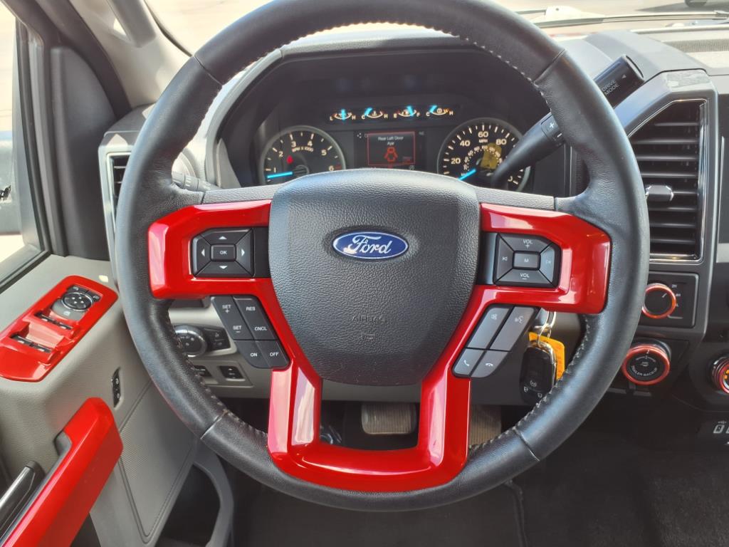 2018 Ford F-150 XLT photo 19