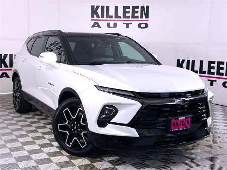 2023 Chevrolet Blazer RS
