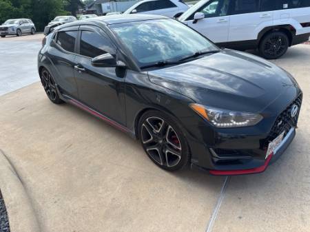 2022 Hyundai Veloster N Base