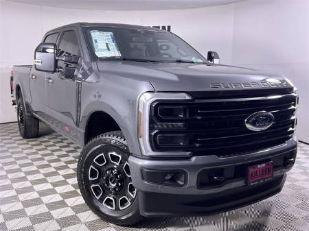 2025 Ford F-250SD Platinum