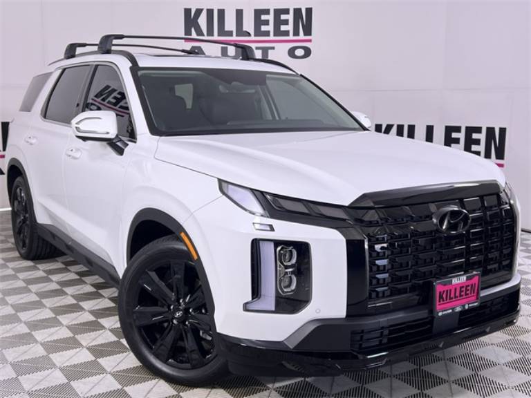 2025 Hyundai Palisade XRT
