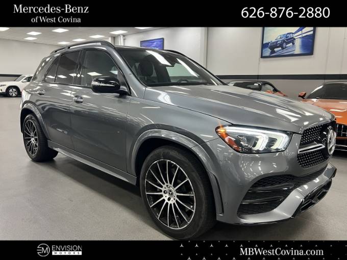 2021 Mercedes-Benz GLE GLE 450