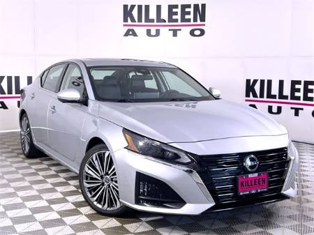 2023 Nissan Altima 2.5 SL