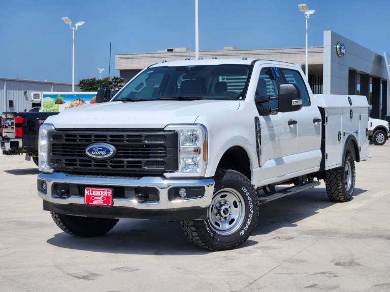 2024 Ford Super Duty F-350 SRW XL