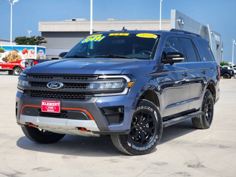 2022 Ford Expedition Timberline
