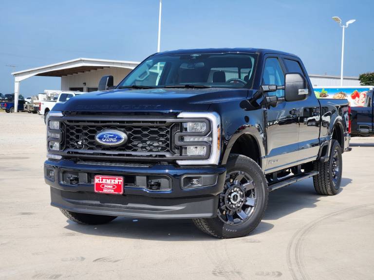 2025 Ford Super Duty F-250 SRW XL