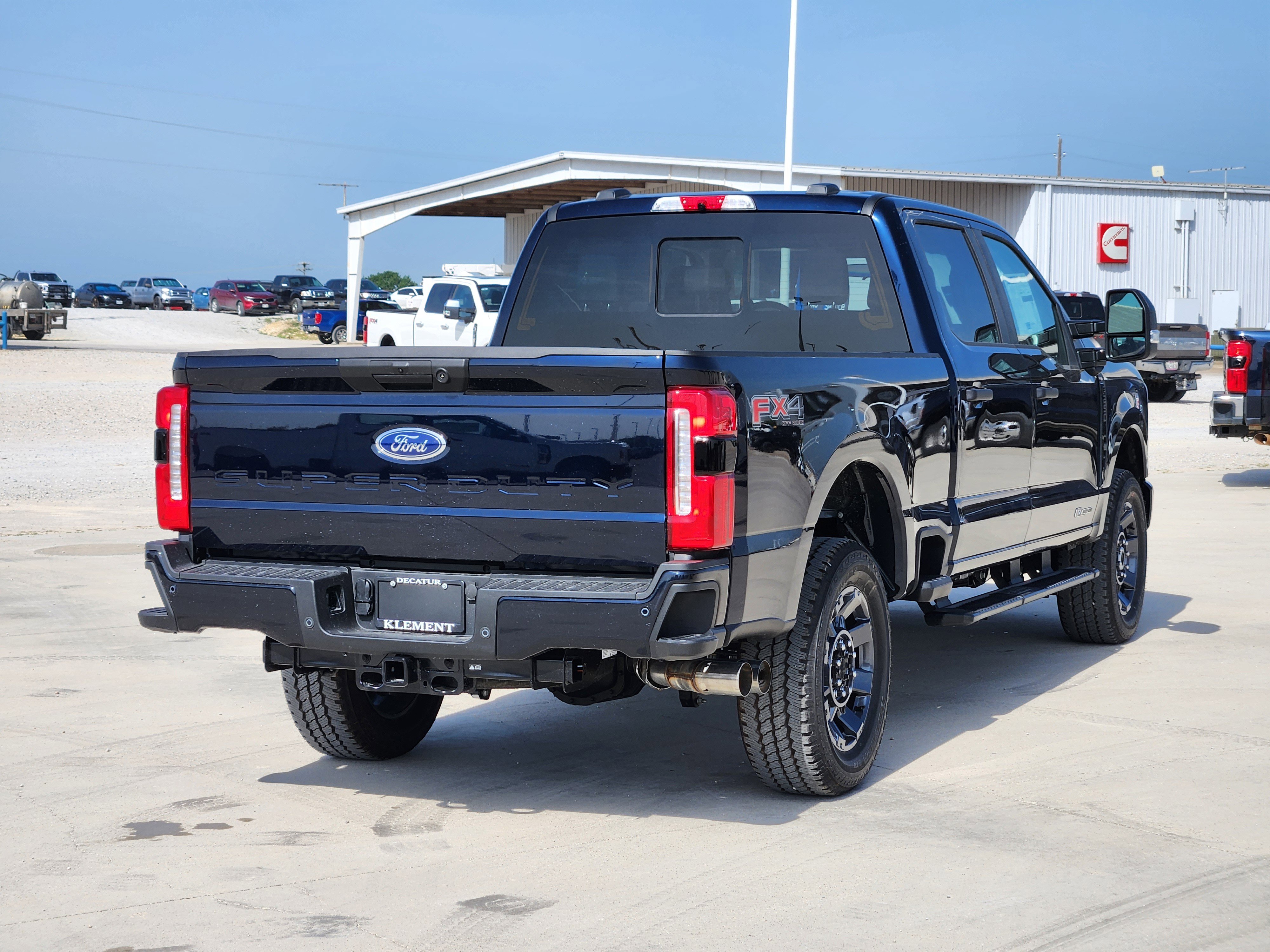 2025 Ford F-250 XL photo 4