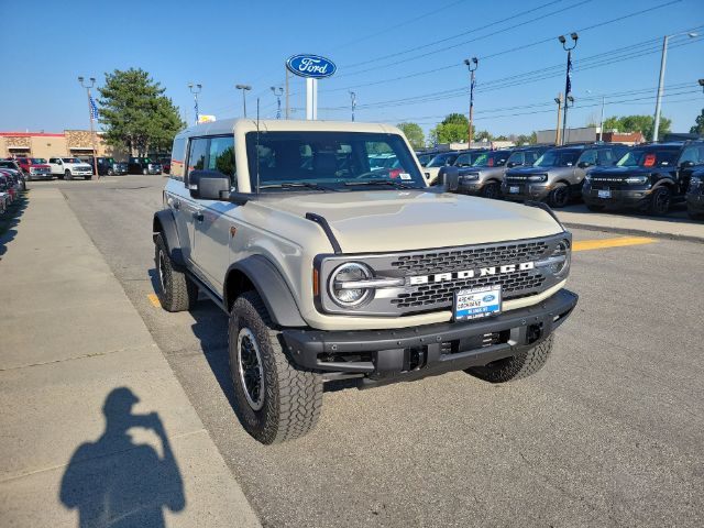 2025 Ford Bronco 4-Door Badlands - Photo 6