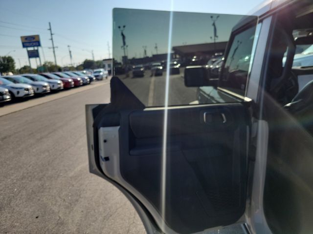 2025 Ford Bronco 4-Door Badlands - Photo 10