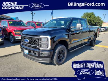 2025 Ford Super Duty F-350 SRW XL