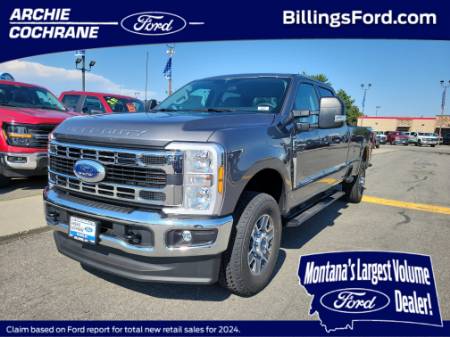 2025 Ford Super Duty F-250 SRW XLT