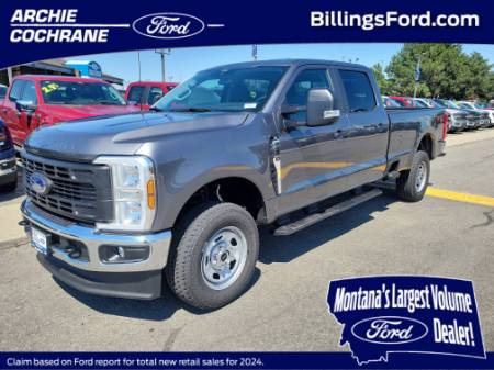 2025 Ford Super Duty F-350 SRW XL