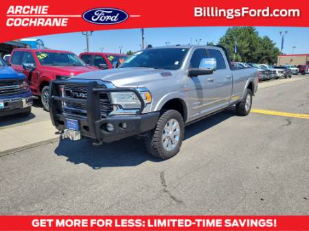 2023 RAM 3500 Limited