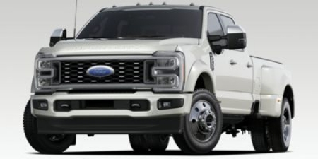 2026 Ford Super Duty F-450 DRW King Ranch