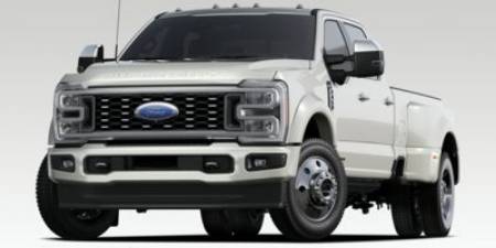 2026 Ford F-450SD King Ranch