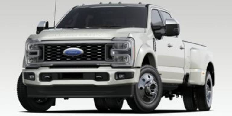 2026 Ford F-450SD King Ranch