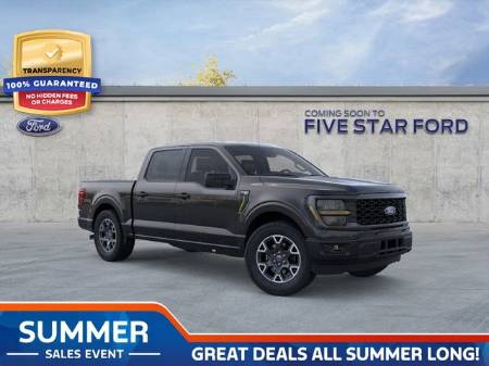 2025 Ford F-150 STX