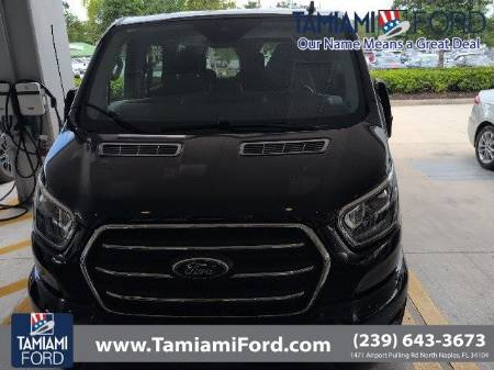 2020 Ford Transit-150 XLT