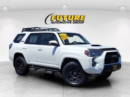 2023 Toyota 4Runner TRD PRO