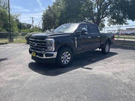 2025 Ford Super Duty F-250 SRW King Ranch