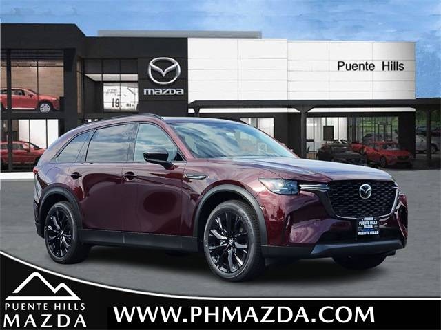 2025 Mazda CX-90 Phev Premium