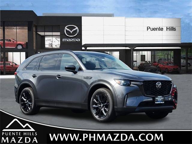 2025 Mazda CX-90 Phev Premium