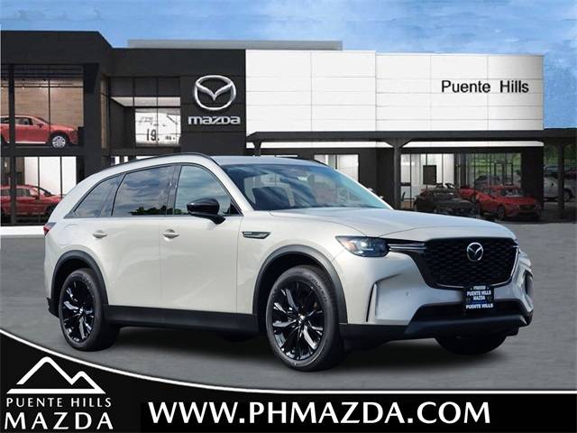 2025 Mazda CX-90 Phev Premium