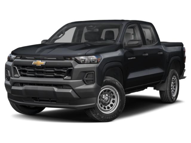 New 2025 Chevrolet Colorado Trail Boss