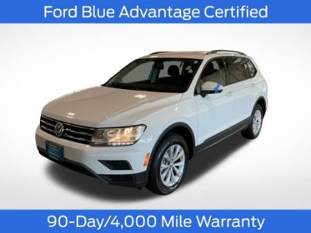2020 Volkswagen Tiguan 2.0T S