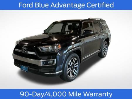2018 Toyota 4Runner Limited