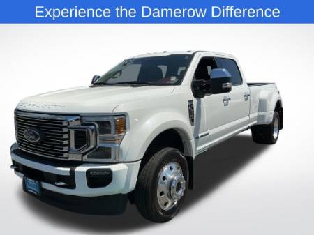 2020 Ford F-450SD
