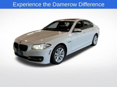 2016 BMW 5 Series 528I xDrive
