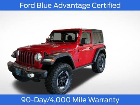 2019 Jeep Wrangler Rubicon