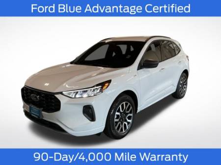 2023 Ford Escape ST-Line