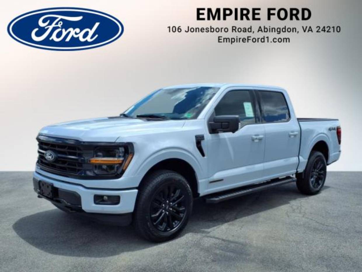 2025 Ford F-150 XLT's photo