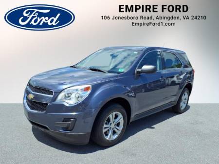 2013 Chevrolet Equinox LS