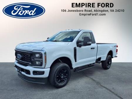 2025 Ford Super Duty F-250 SRW XL